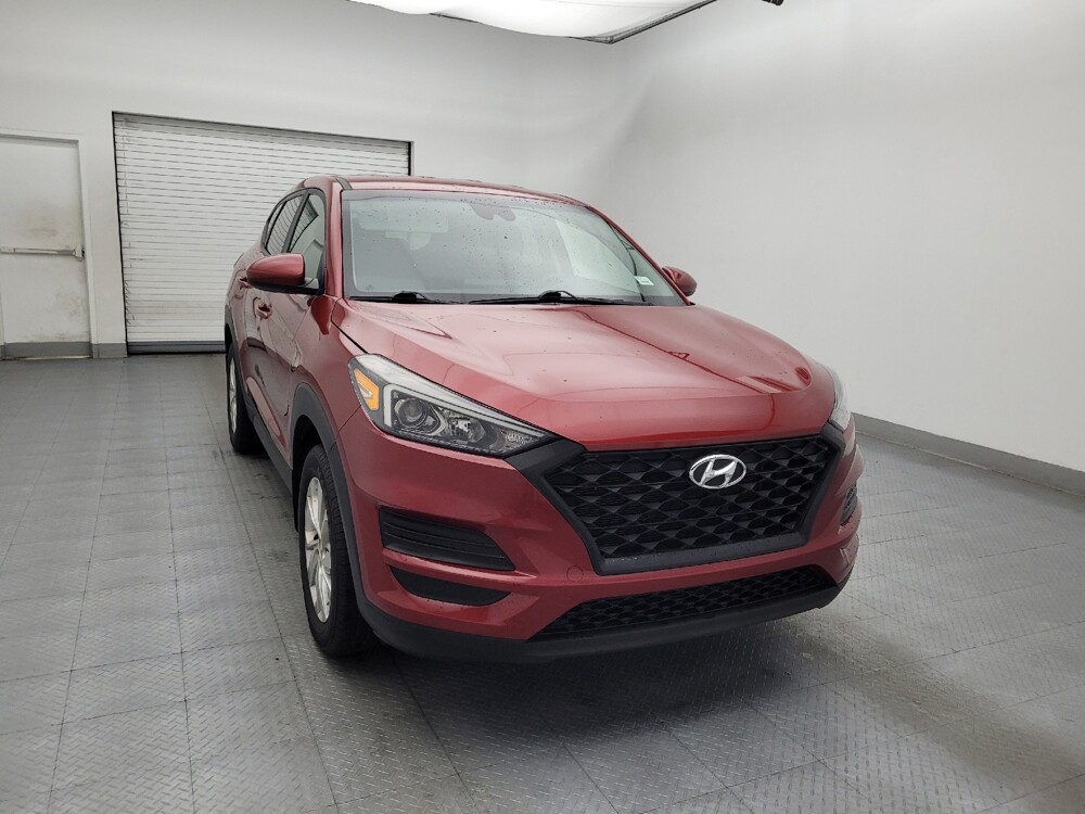 2021 Hyundai Tucson in Charlotte, NC 28273 - 18143651 14