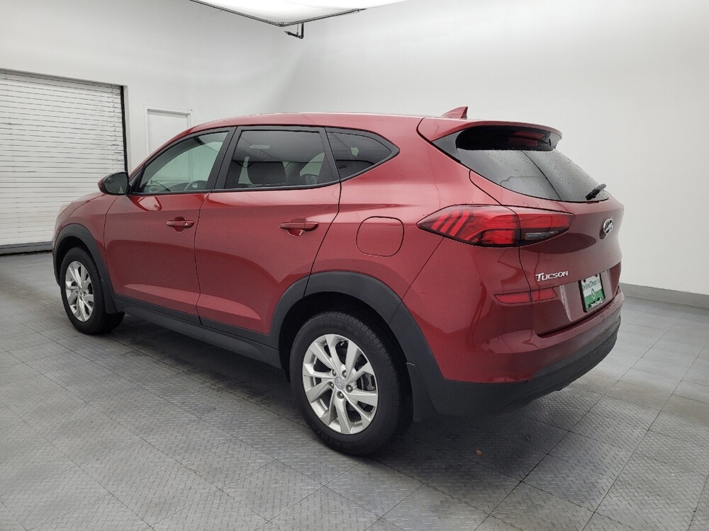 2021 Hyundai Tucson in Charlotte, NC 28273 - 18143651 5