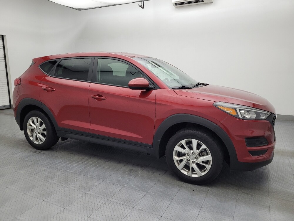 2021 Hyundai Tucson in Charlotte, NC 28273 - 18143651 11