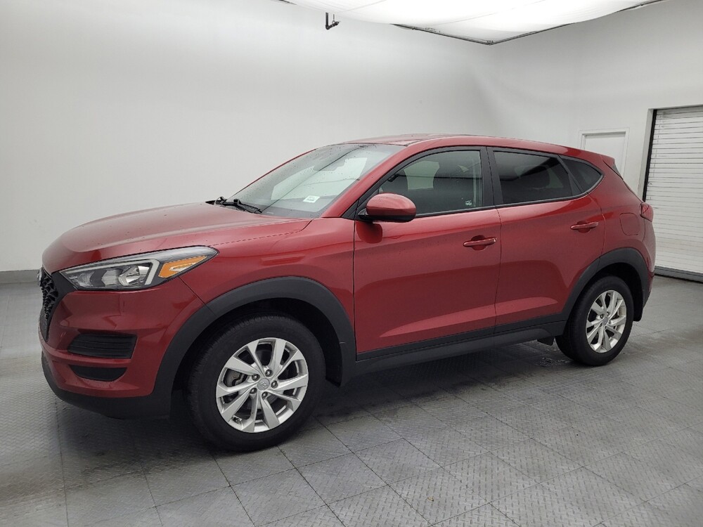 2021 Hyundai Tucson in Charlotte, NC 28273 - 18143651 2