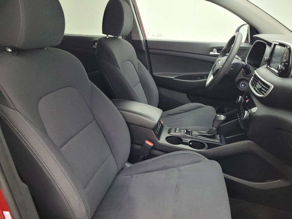 2021 Hyundai Tucson in Charlotte, NC 28273 - 18143651 21