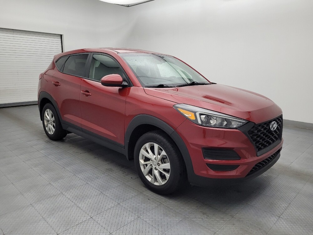 2021 Hyundai Tucson in Charlotte, NC 28273 - 18143651 13