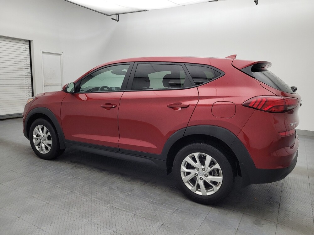 2021 Hyundai Tucson in Charlotte, NC 28273 - 18143651 3