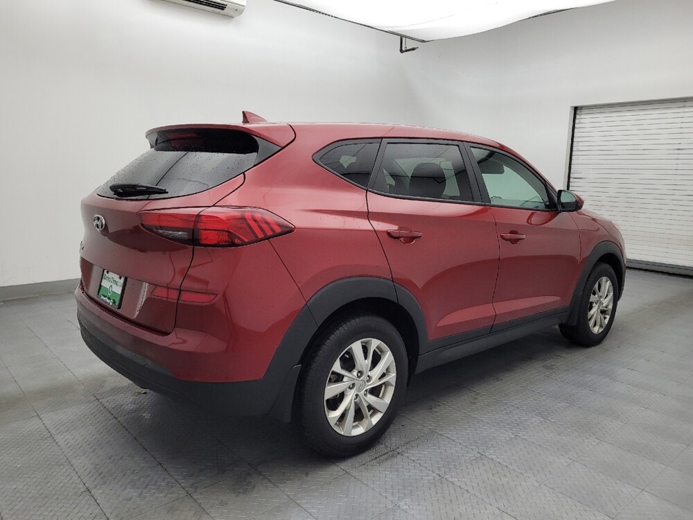 2021 Hyundai Tucson in Charlotte, NC 28273 - 18143651 9