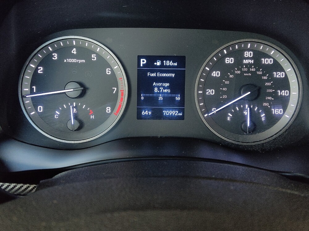 2021 Hyundai Tucson in Charlotte, NC 28273 - 18143651 23