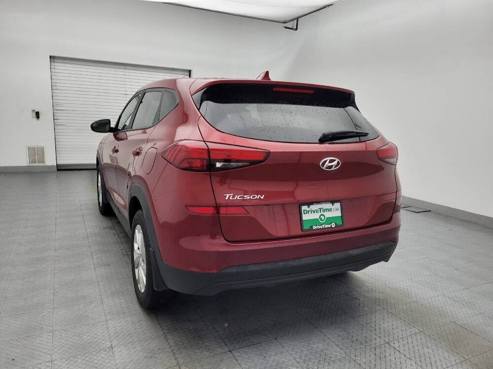 2021 Hyundai Tucson in Charlotte, NC 28273 - 18143651 6