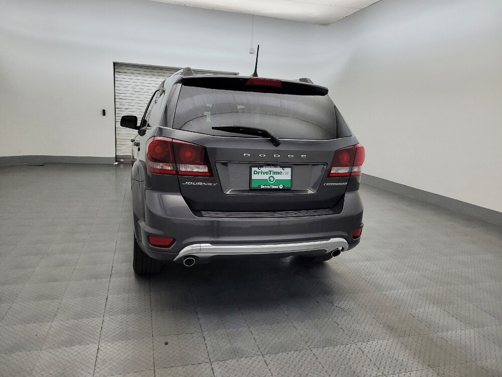 2019 Dodge Journey in Tucson, AZ 85705 - 18143652 6