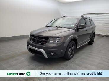 2019 Dodge Journey in Tucson, AZ 85705