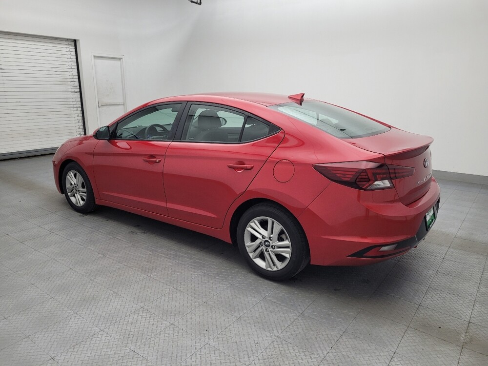2020 Hyundai Elantra in Greenville, SC 29607 - 18143653 3