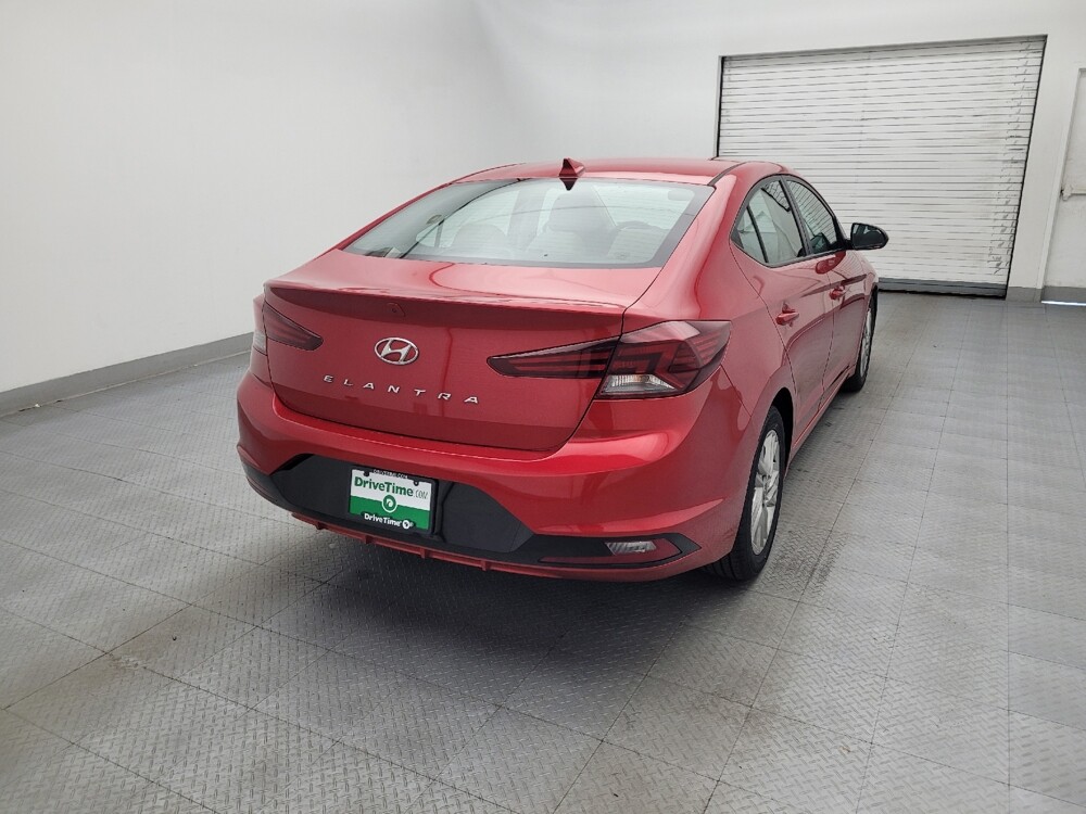 2020 Hyundai Elantra in Greenville, SC 29607 - 18143653 7