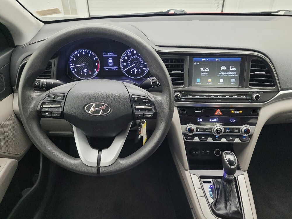 2020 Hyundai Elantra in Greenville, SC 29607 - 18143653 22