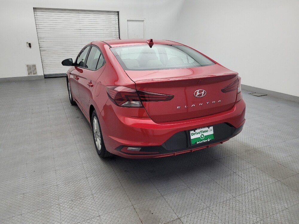2020 Hyundai Elantra in Greenville, SC 29607 - 18143653 6