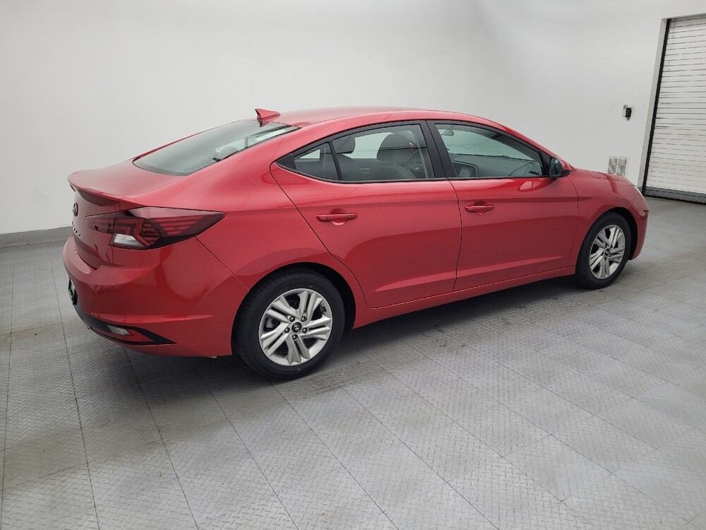 2020 Hyundai Elantra in Greenville, SC 29607 - 18143653 10