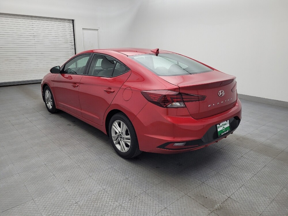 2020 Hyundai Elantra in Greenville, SC 29607 - 18143653 5