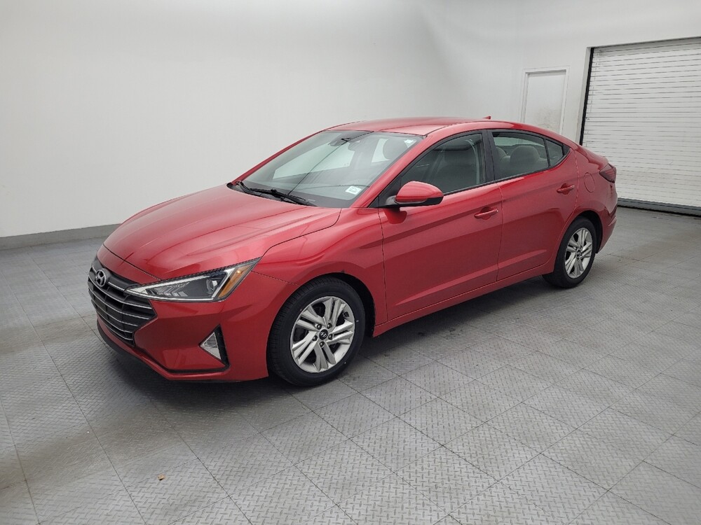 2020 Hyundai Elantra in Greenville, SC 29607 - 18143653 2