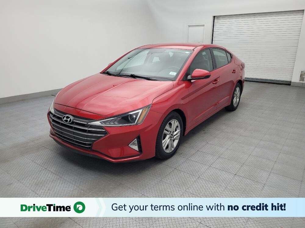2020 Hyundai Elantra in Greenville, SC 29607 - 18143653