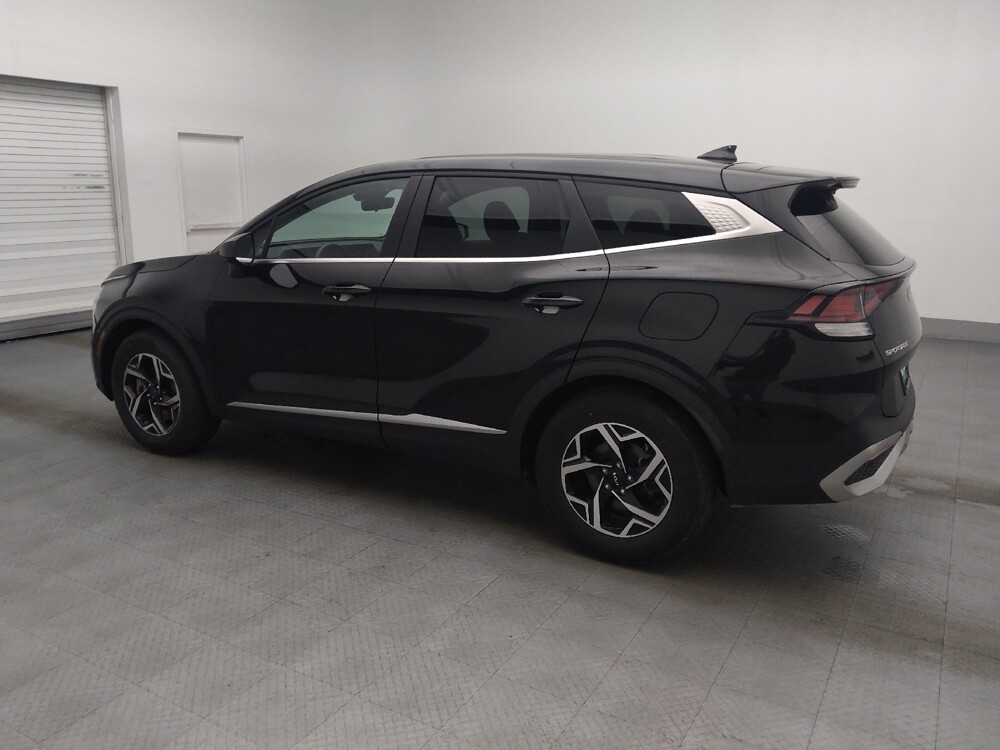 2024 Kia Sportage in Orlando, FL 32808 - 18143654 3