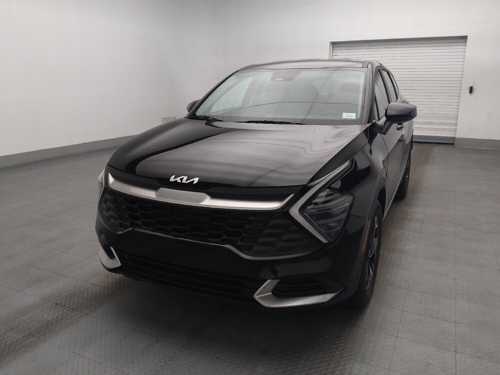 2024 Kia Sportage in Orlando, FL 32808 - 18143654 15