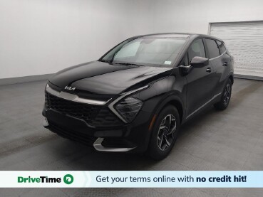 2024 Kia Sportage in Orlando, FL 32808