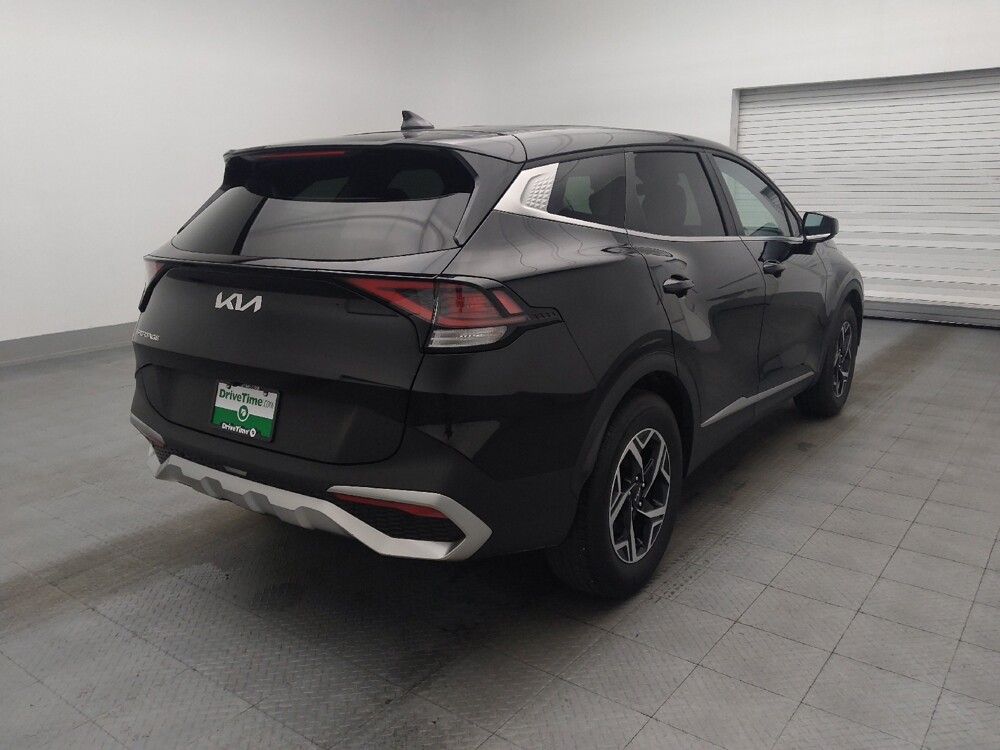 2024 Kia Sportage in Orlando, FL 32808 - 18143654 9