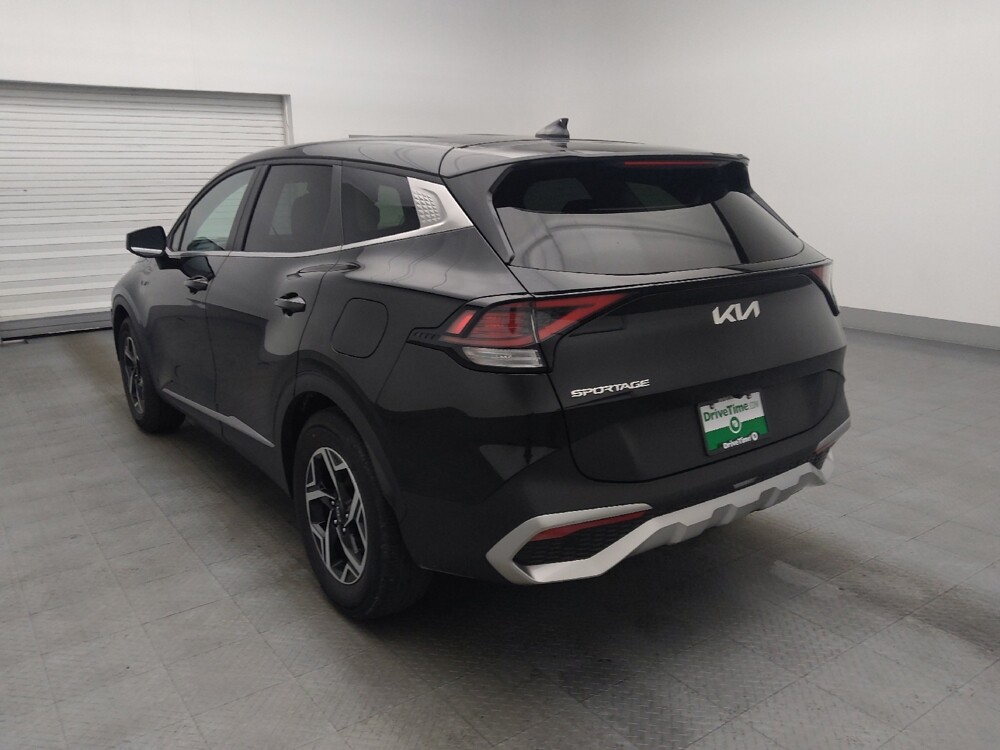 2024 Kia Sportage in Orlando, FL 32808 - 18143654 5