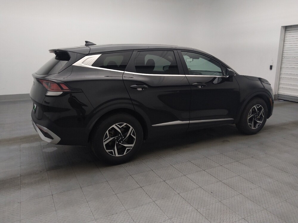 2024 Kia Sportage in Orlando, FL 32808 - 18143654 10