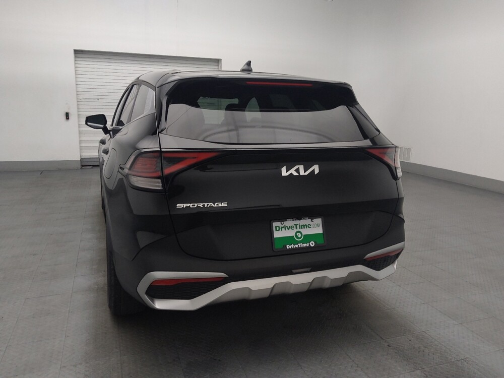 2024 Kia Sportage in Orlando, FL 32808 - 18143654 6