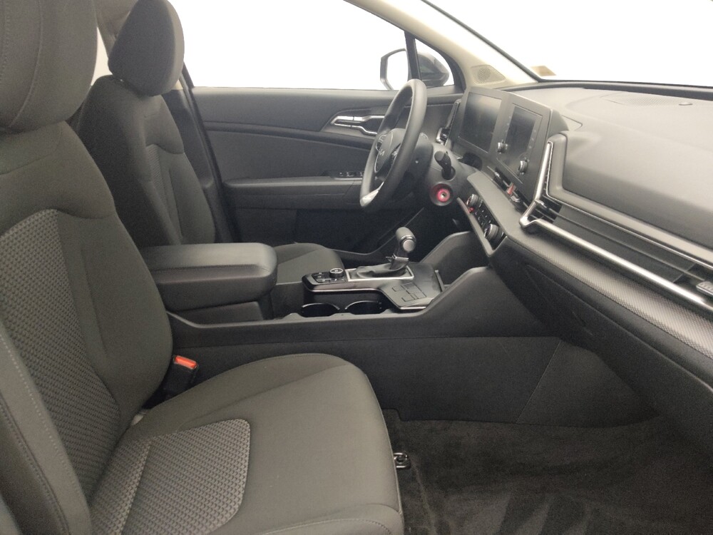 2024 Kia Sportage in Orlando, FL 32808 - 18143654 21