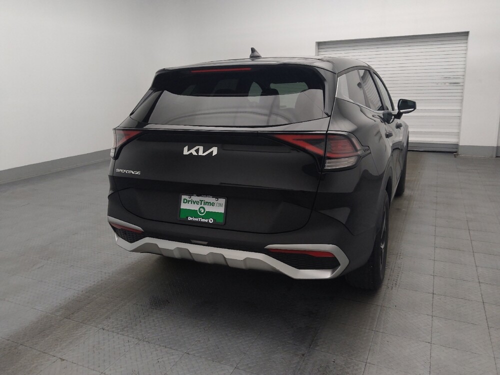 2024 Kia Sportage in Orlando, FL 32808 - 18143654 7