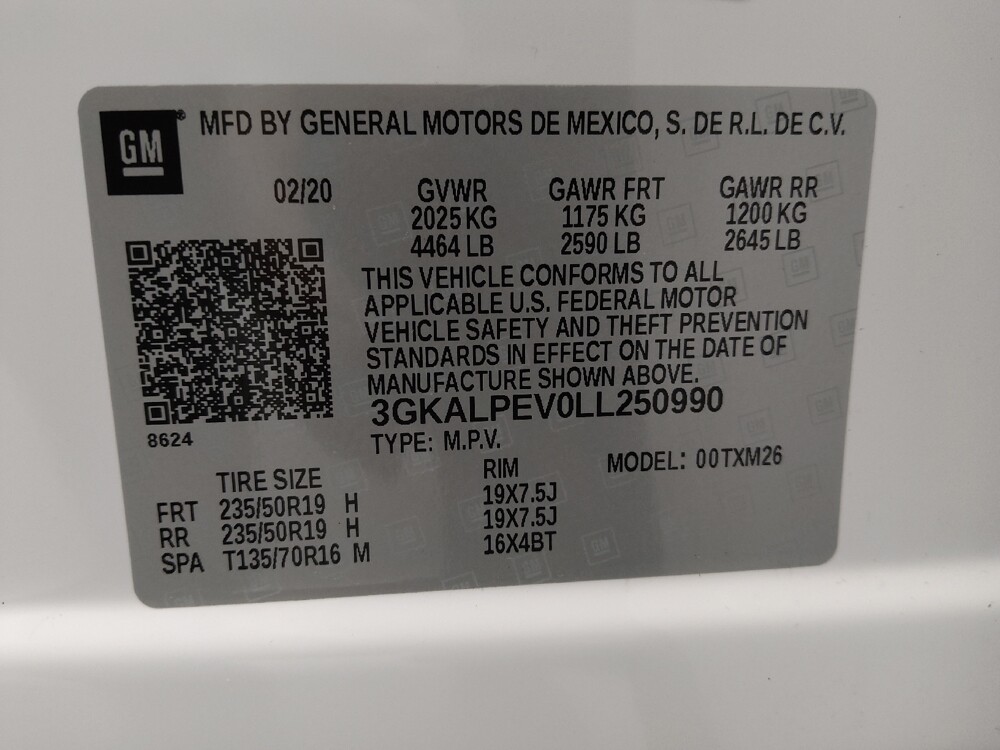 2020 GMC Terrain in Gladstone, MO 64118 - 18143655 33