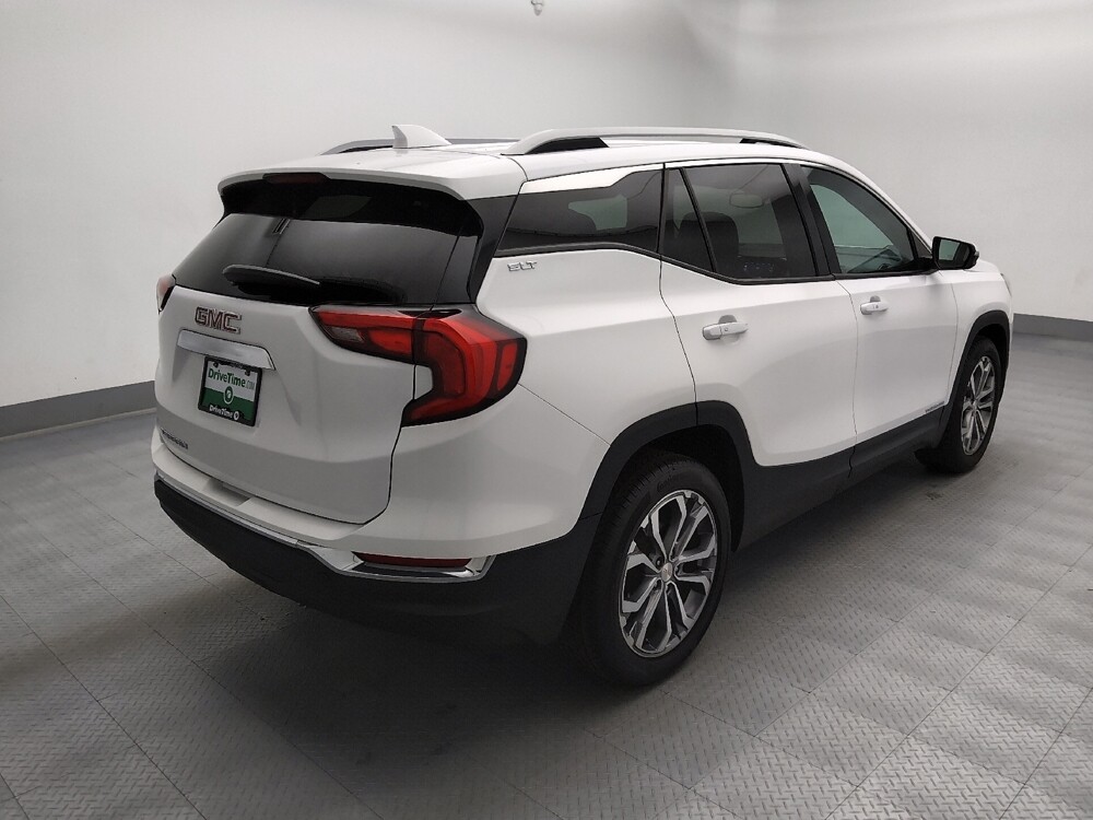 2020 GMC Terrain in Gladstone, MO 64118 - 18143655 9
