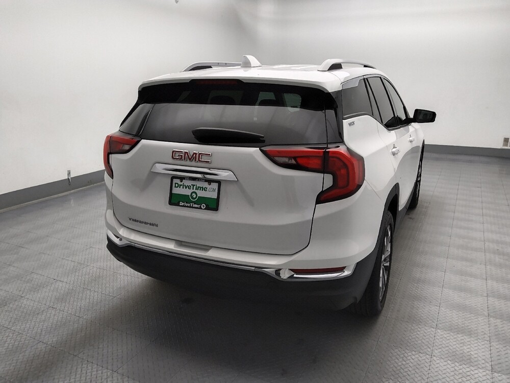 2020 GMC Terrain in Gladstone, MO 64118 - 18143655 7