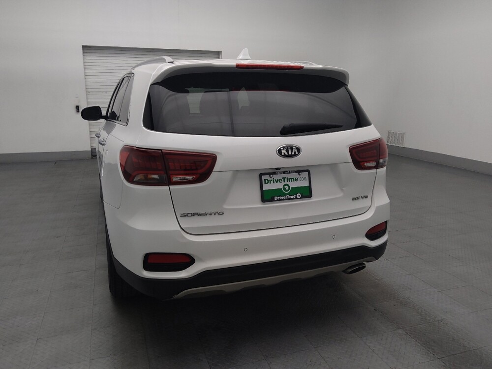2019 Kia Sorento in Orlando, FL 32808 - 18143657 6