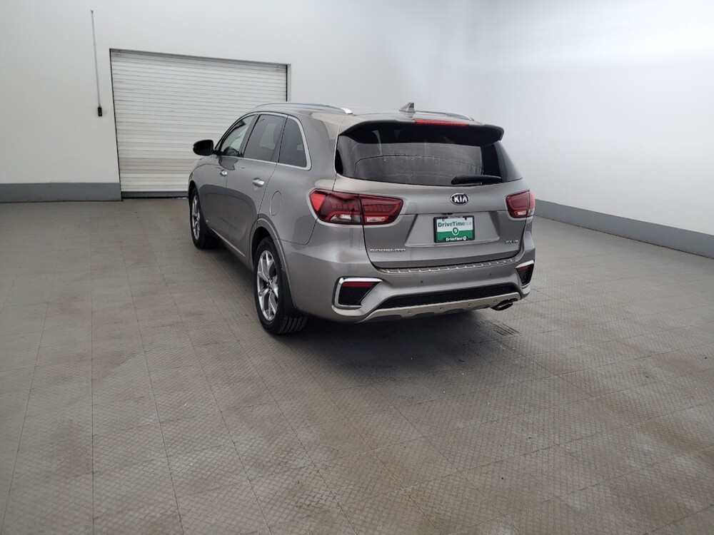 2019 Kia Sorento in Richmond, VA 23235 - 18143658 5