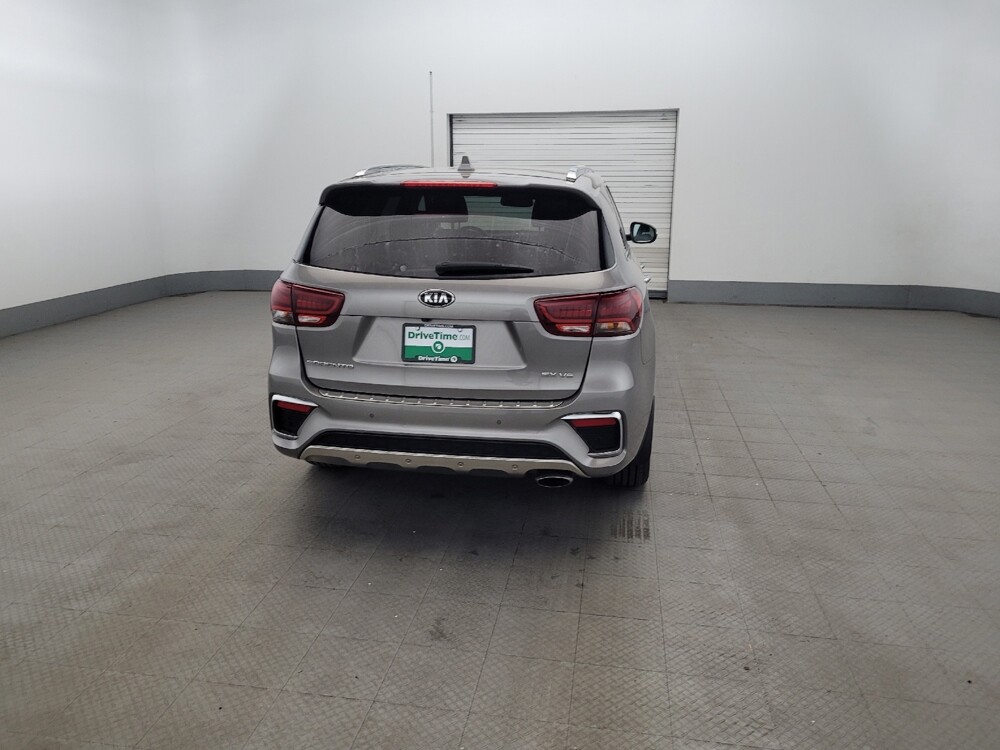 2019 Kia Sorento in Richmond, VA 23235 - 18143658 7