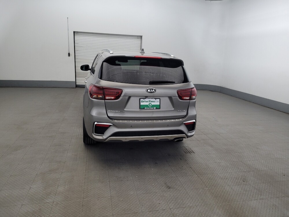 2019 Kia Sorento in Richmond, VA 23235 - 18143658 6
