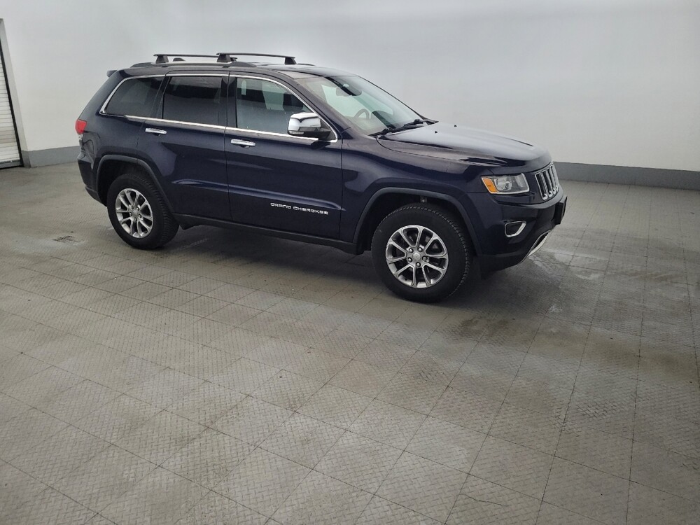 2016 Jeep Grand Cherokee in New Castle, DE 19720 - 18143659 11