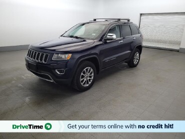 2016 Jeep Grand Cherokee in New Castle, DE 19720