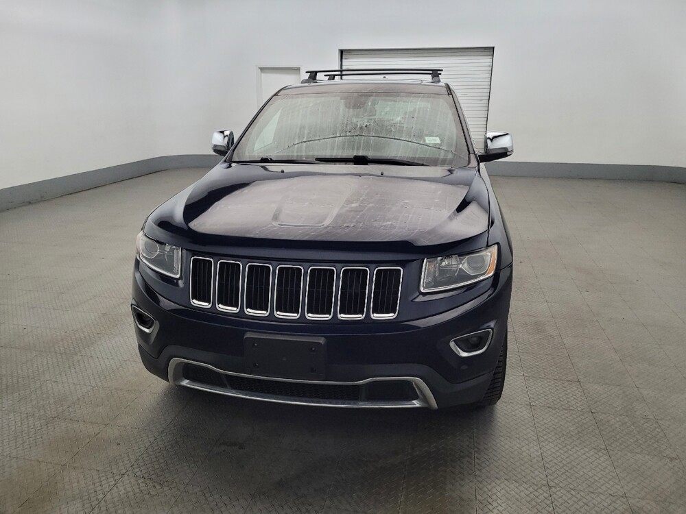 2016 Jeep Grand Cherokee in New Castle, DE 19720 - 18143659 15