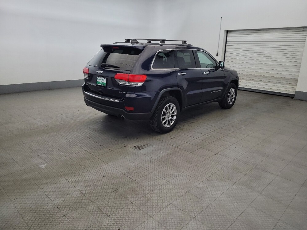 2016 Jeep Grand Cherokee in New Castle, DE 19720 - 18143659 9