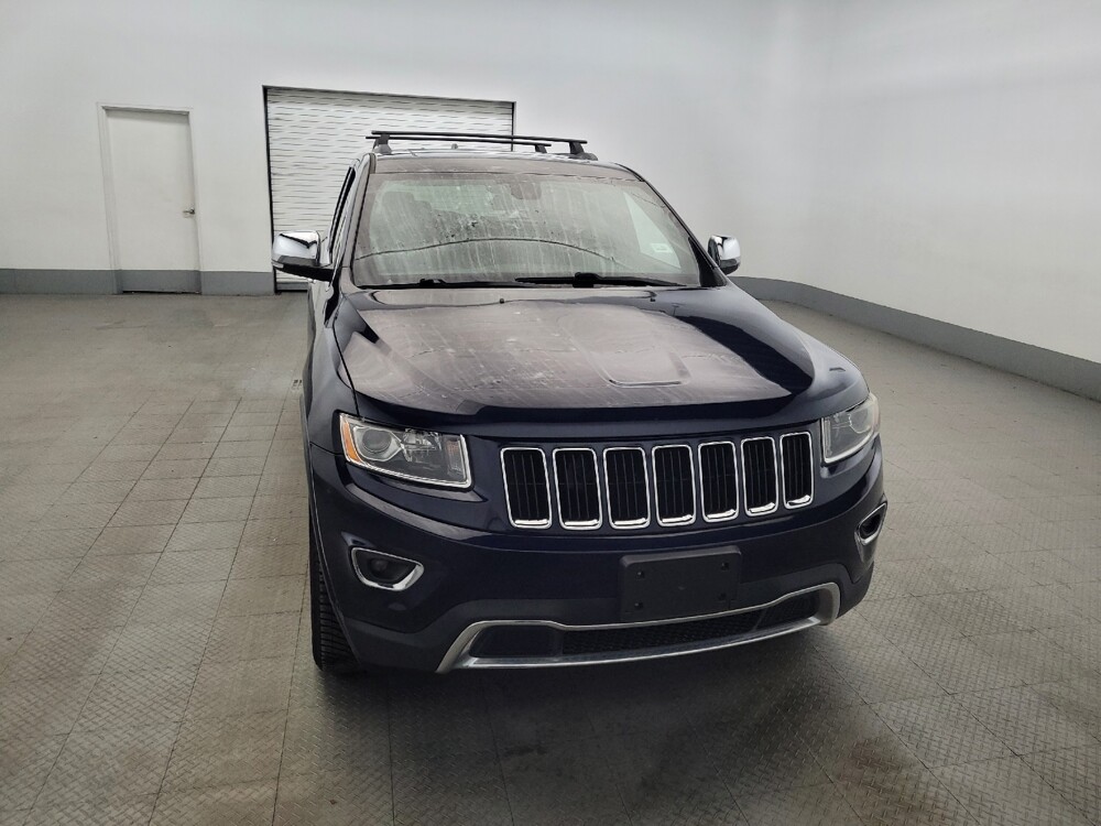 2016 Jeep Grand Cherokee in New Castle, DE 19720 - 18143659 14