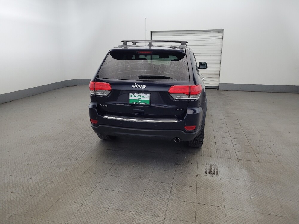 2016 Jeep Grand Cherokee in New Castle, DE 19720 - 18143659 7