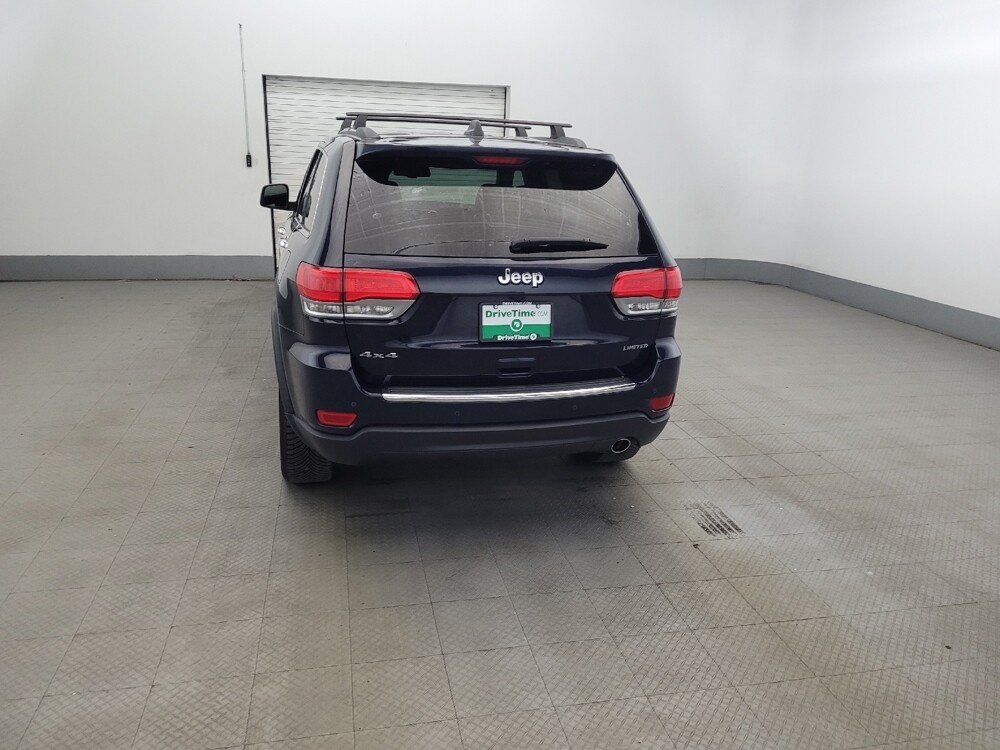 2016 Jeep Grand Cherokee in New Castle, DE 19720 - 18143659 6