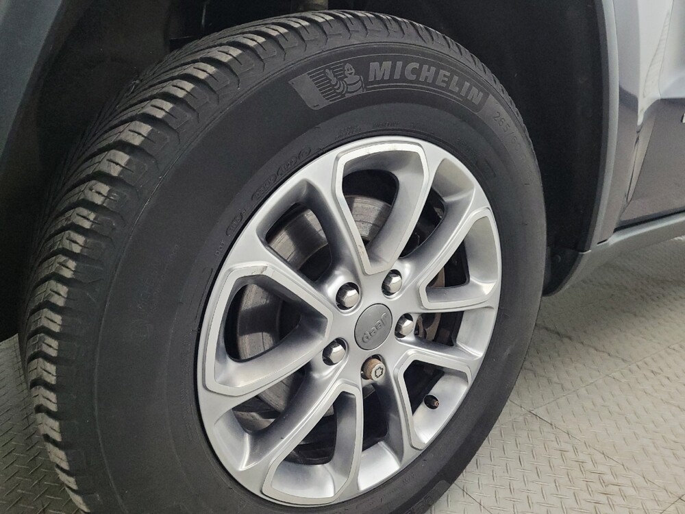 2016 Jeep Grand Cherokee in New Castle, DE 19720 - 18143659 31
