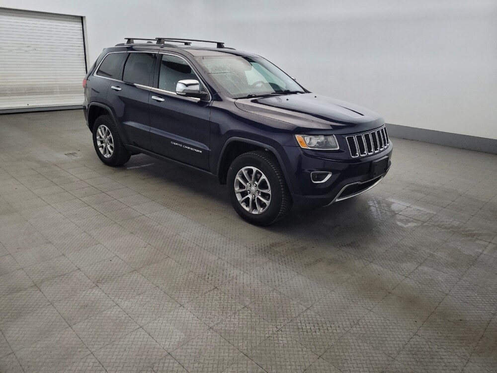 2016 Jeep Grand Cherokee in New Castle, DE 19720 - 18143659 13