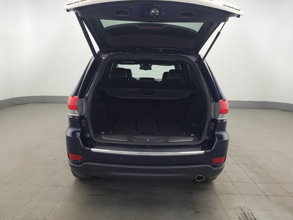 2016 Jeep Grand Cherokee in New Castle, DE 19720 - 18143659 29