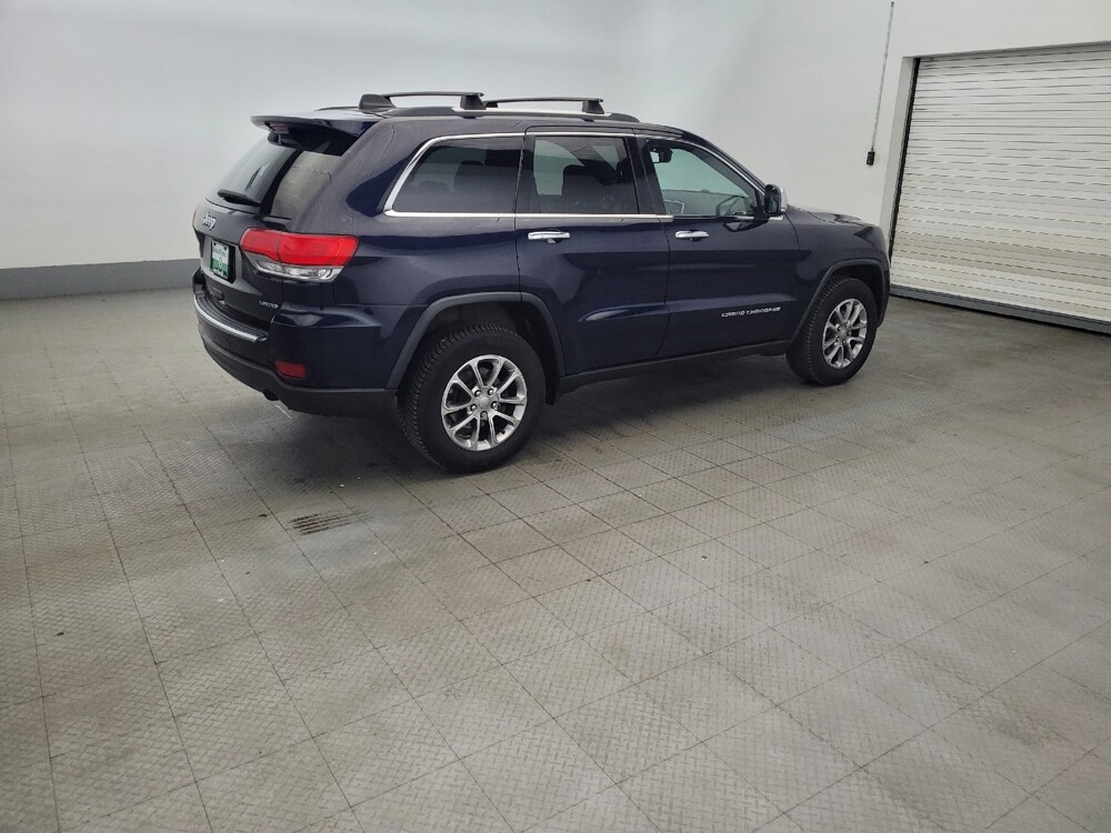 2016 Jeep Grand Cherokee in New Castle, DE 19720 - 18143659 10