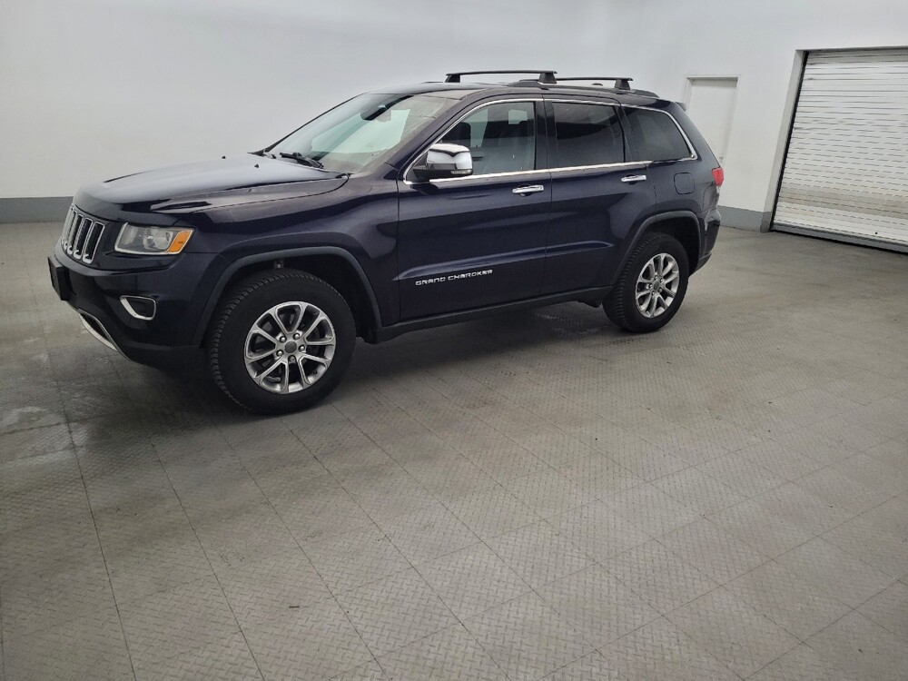 2016 Jeep Grand Cherokee in New Castle, DE 19720 - 18143659 2