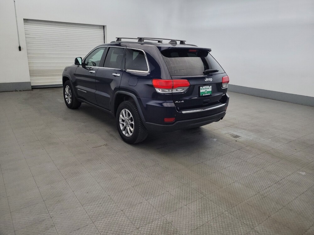 2016 Jeep Grand Cherokee in New Castle, DE 19720 - 18143659 5