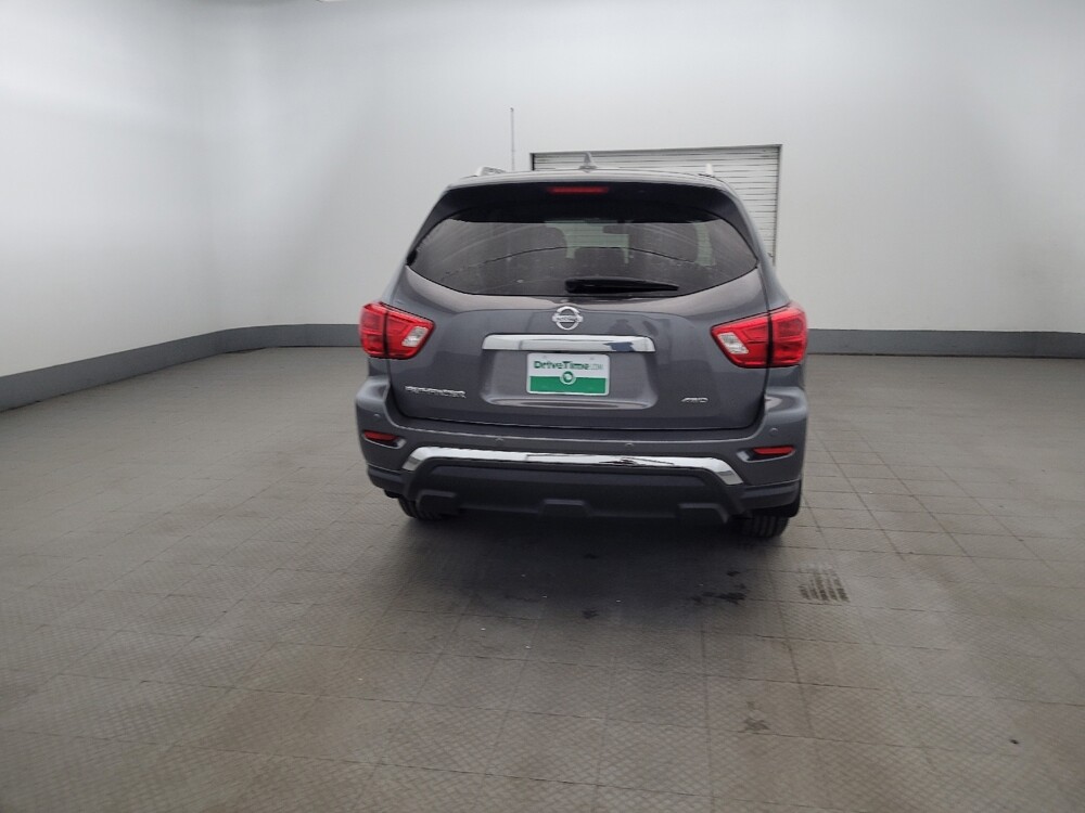2019 Nissan Pathfinder in New Castle, DE 19720 - 18143660 7